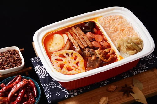 昭通鎮雄特色美食城的新趨勢,半成品和方便食品,想賺錢必須做好這4點